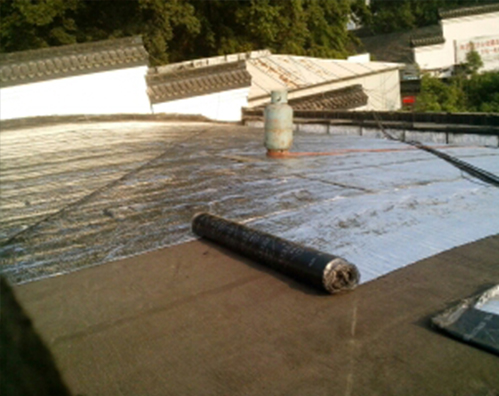 张家界屋顶防水