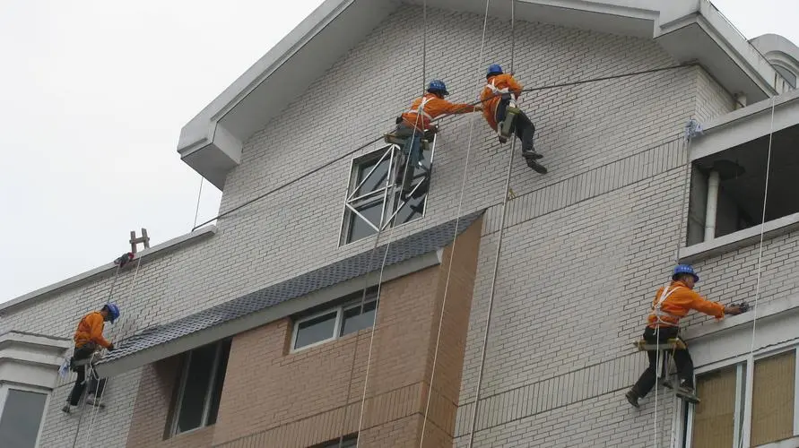 张家界外墙防水